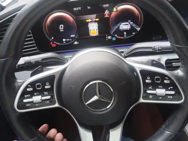 Mercedes-Benz GLE-Class — Фото автомобиля 15