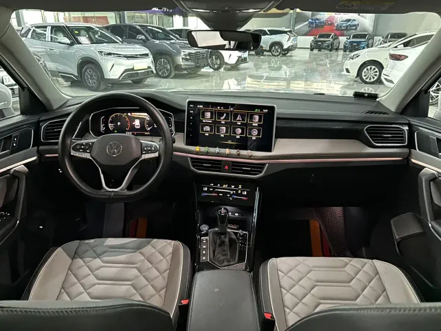 Volkswagen Tayron — Фото автомобиля 7