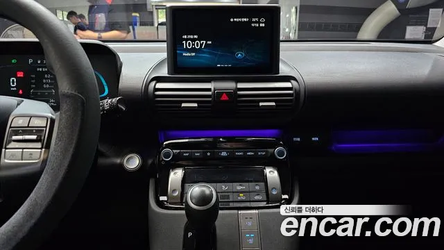 Hyundai Casper Casper Turbo Inspiration — Фото автомобиля 14