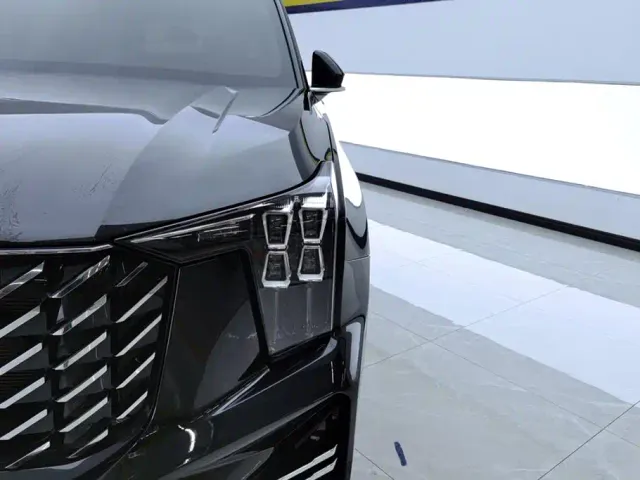 GAC Trumpchi GS8 — Фото автомобиля 5