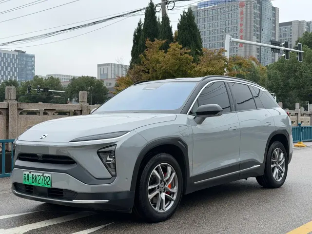 Фотография автомобиля — Nio ES6