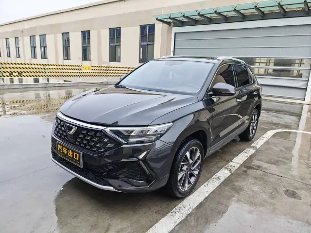 Фотография автомобиля — Jetta VS5