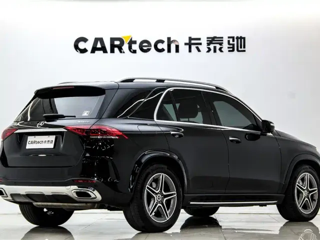 Mercedes-Benz GLE-Class — Фото автомобиля 6