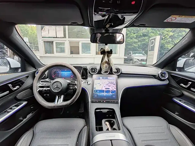 Mercedes-Benz C-Class — Фото автомобиля 13