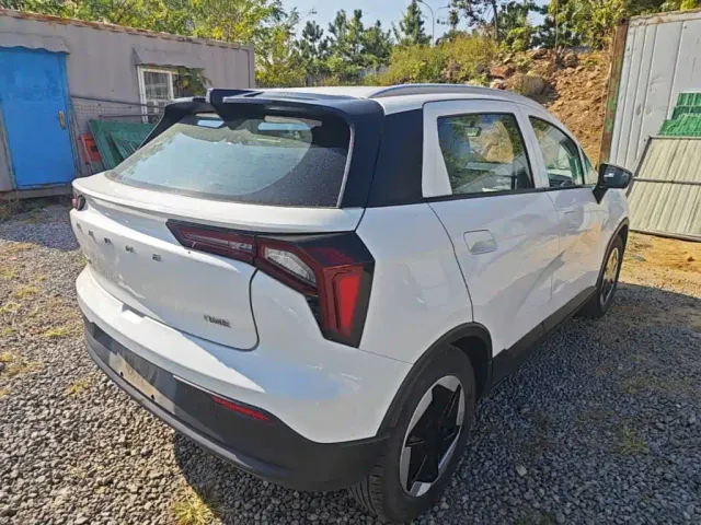 Geely Geometry E Firefly — Фото автомобиля 6