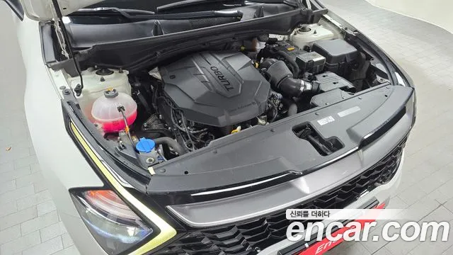 Kia Sportage Sportage 5-е поколение Дизель 2.0 2WD — Фото автомобиля 6
