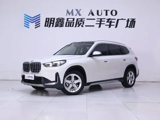 BMW X1 — Фото автомобиля 2