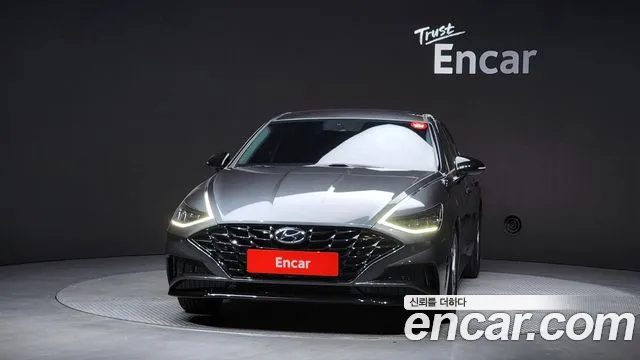 Hyundai Sonata Sonata (DN8) — Фото автомобиля 3