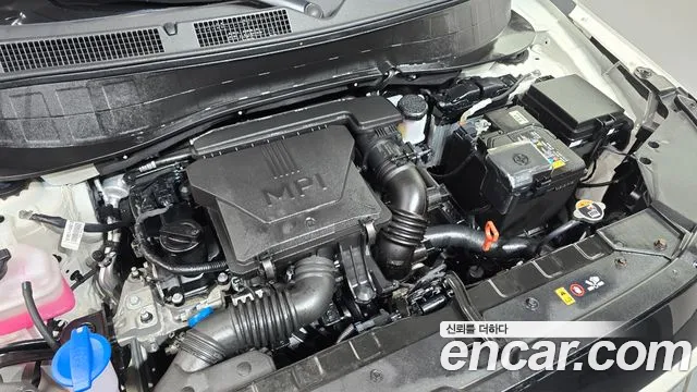 Hyundai Casper — Фото автомобиля 9