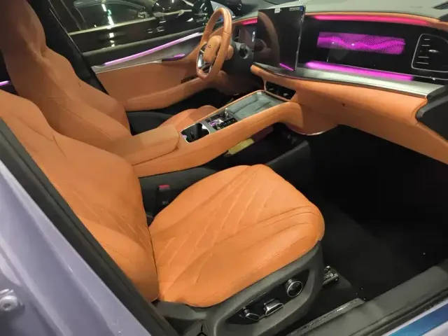 BYD Sealion 07 EV 2024 610 Long Range Edition — Фото автомобиля 8