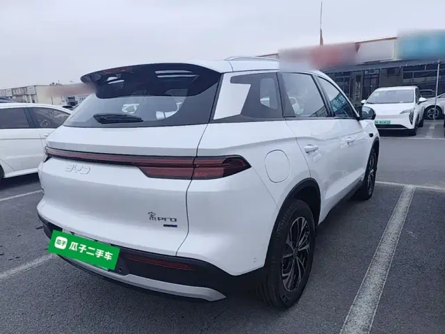 BYD Song Pro — Фото автомобиля 6