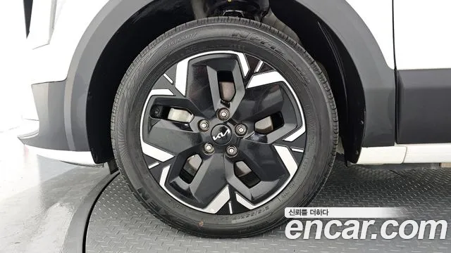Kia Niro All Niro EV Air — Фото автомобиля 5