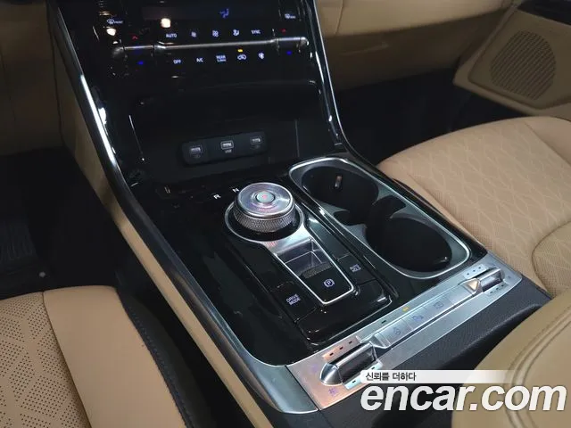 Kia Canival Carnival 4 поколение Бензин 9 мест Noblesse — Фото автомобиля 7