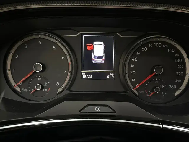 Volkswagen Tayron 2022 280TSI 2WD Luxury Smart Connect Edition — Фото автомобиля 10