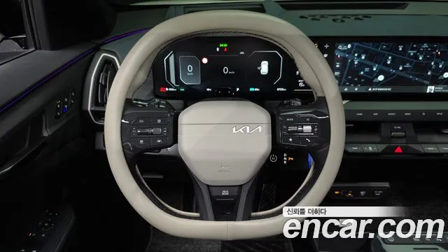 Kia EV5 — Фото автомобиля 19