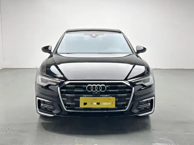 Audi A6L — Фото автомобиля 2