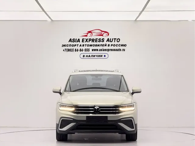 Volkswagen Tiguan L — Фото автомобиля 2