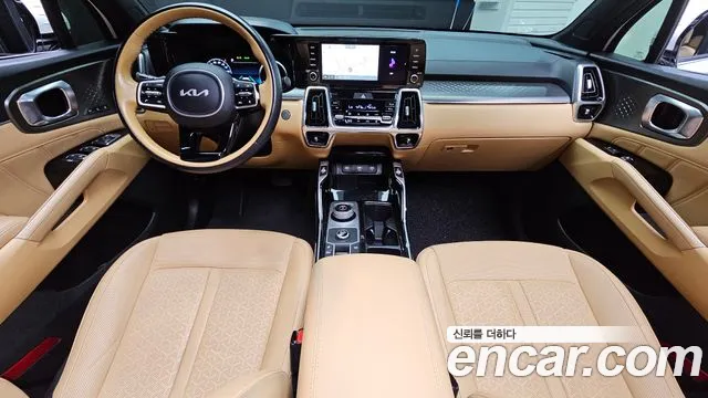 Фотография автомобиля — Kia Sorento Sorento 4-е поколение