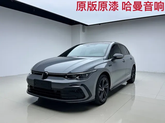 Фотография автомобиля — Volkswagen Golf