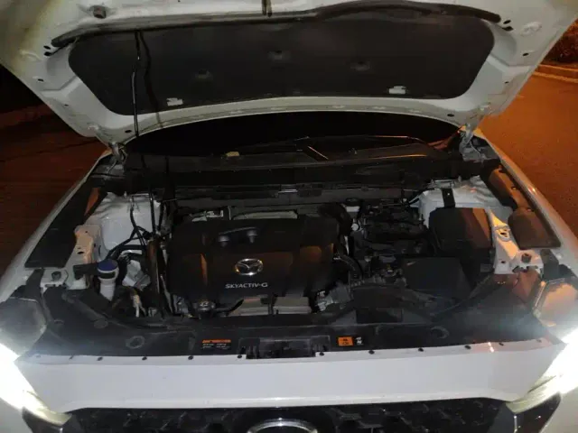 Mazda CX-5 — Фото автомобиля 10