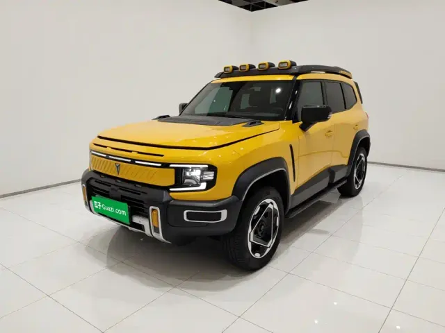 Фотография автомобиля — Deepal G318