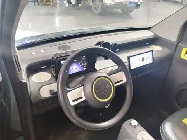 Wuling Hongguang Mini EV — Фото автомобиля 9