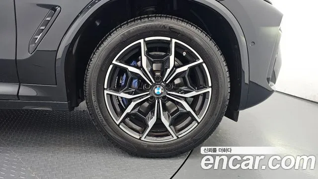 BMW X3 xDrive 20i M Sport — Фото автомобиля 22
