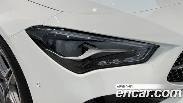 Mercedes-Benz CLA-Class C118 — Фото автомобиля 12