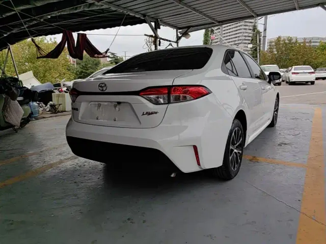 Toyota Levin 2023 TNGA 1.5L CVT Progressive — Фото автомобиля 6