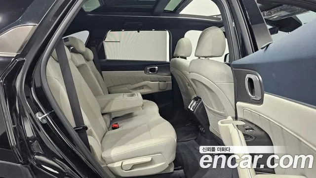 Kia Sorento Sorento 4-е поколение — Фото автомобиля 12