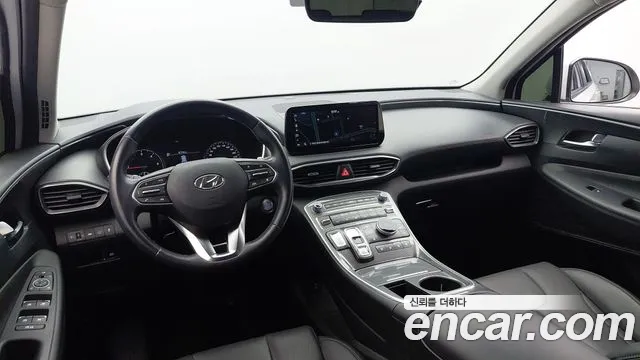 Hyundai Santafe Новый Santa Fe Дизель 2.2 2WD — Фото автомобиля 9