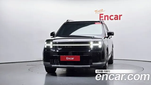 Hyundai Santafe — Фото автомобиля 3
