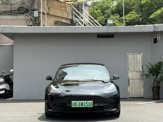 Tesla Model 3 2022 Model Rear-Wheel Drive Version — Фото автомобиля 3
