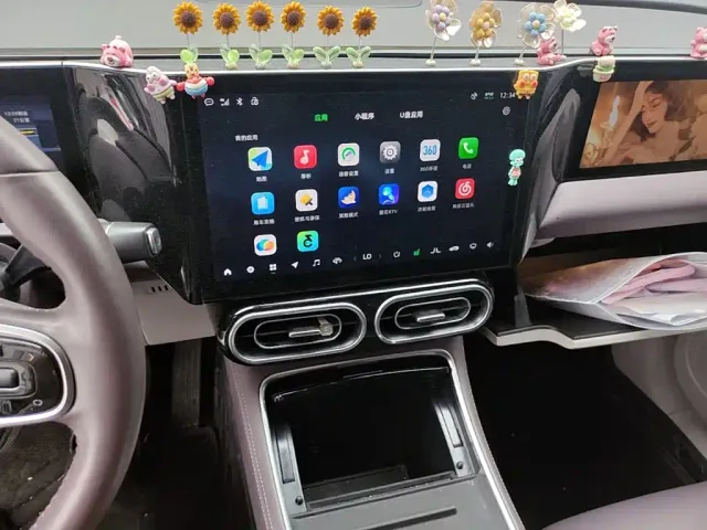 Leapmotor C11 — Фото автомобиля 12