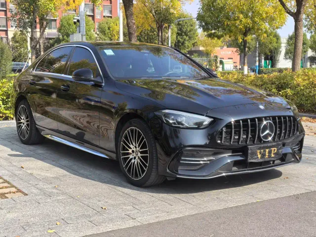Mercedes-Benz C-Class — Фото автомобиля 3