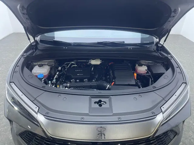 BYD Song L DM-i — Фото автомобиля 19