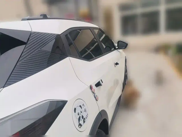GAC Trumpchi GS3 — Фото автомобиля 4