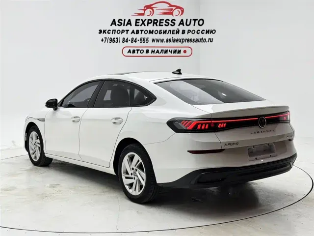 Volkswagen Lamando — Фото автомобиля 6