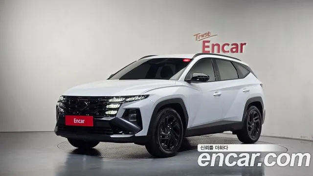 Фотография автомобиля — Hyundai Tucson