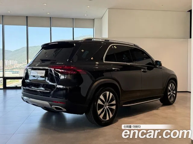 Mercedes-Benz GLE-Class W167 — Фото автомобиля 4