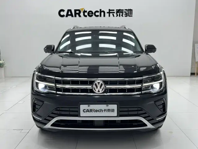 Volkswagen Teramont — Фото автомобиля 2