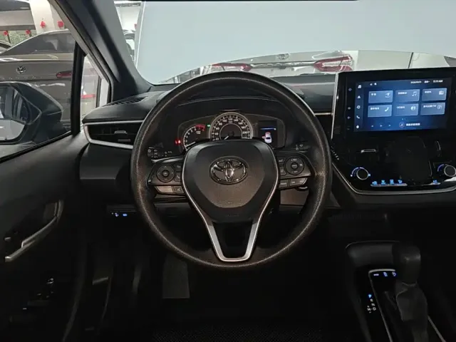 Toyota Levin — Фото автомобиля 10