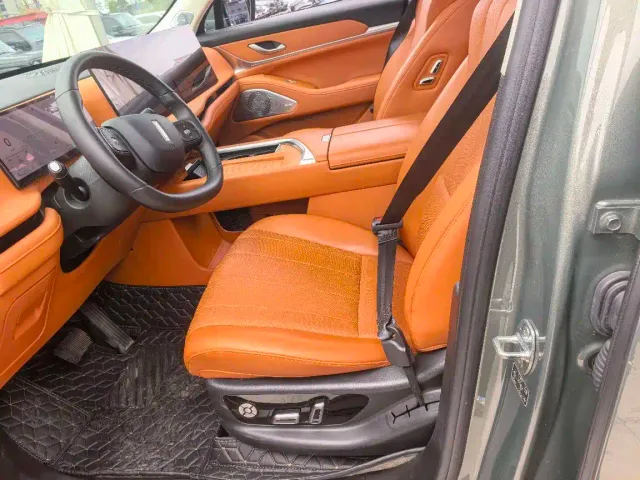 Wey Lanshan — Фото автомобиля 6