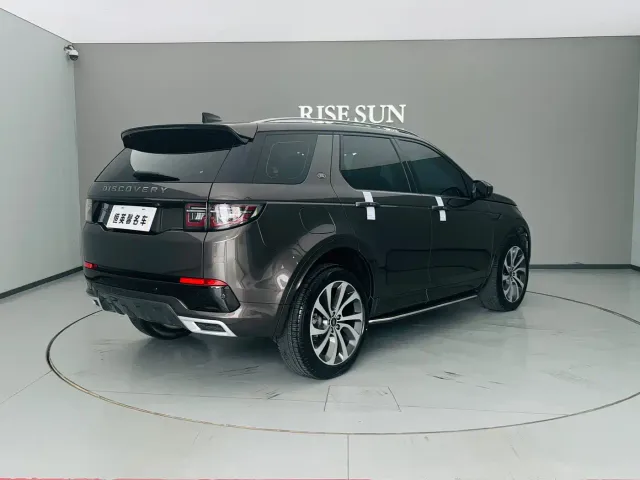 Land Rover Discovery Sport — Фото автомобиля 13