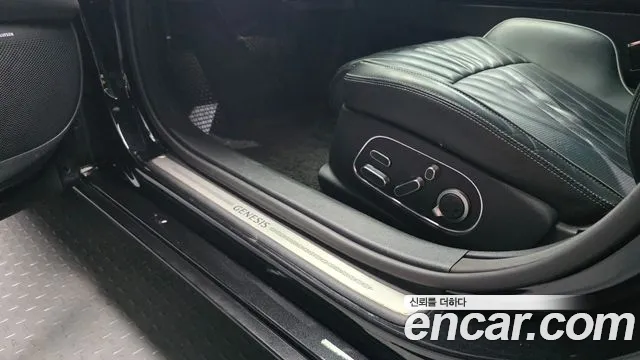 Genesis G90 RS4 — Фото автомобиля 23