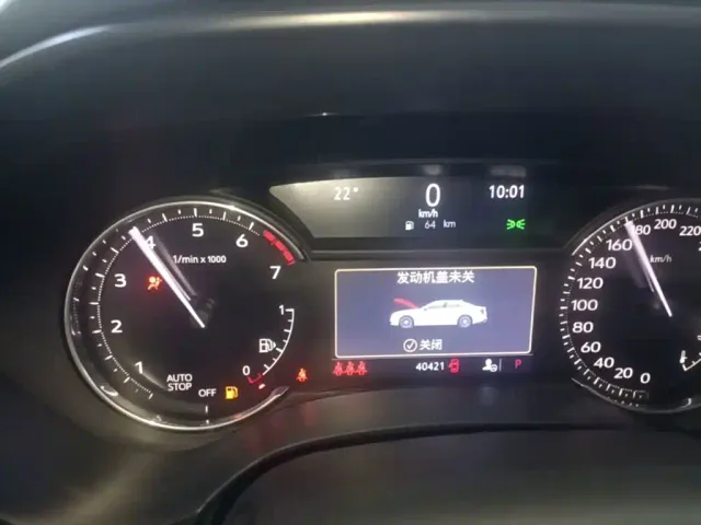 Cadillac CT4 — Фото автомобиля 11