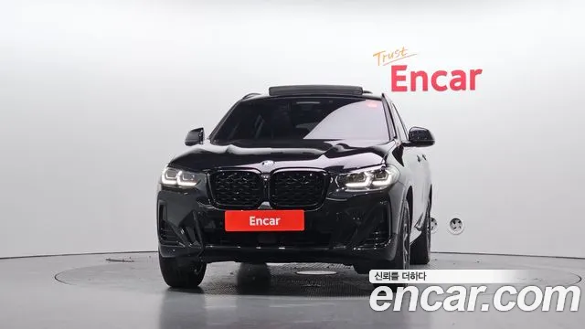 BMW X4 G02 — Фото автомобиля 3