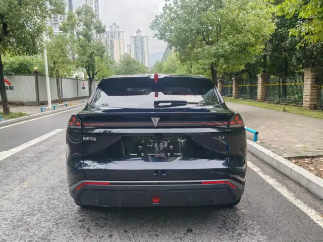 Deepal S07 — Фото автомобиля 5