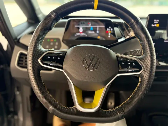 Volkswagen ID.3 — Фото автомобиля 11