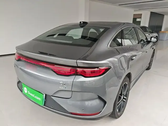 BYD Qin L 2025 EV 545KM Cloud Chariot Edition — Фото автомобиля 6